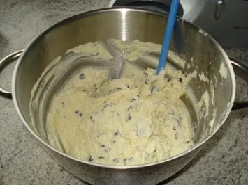 Rezept: Vanille - Topfenknödel Bild Nr. 2 Vanille - Topfenknödel - Rezept - Bild Nr. 2