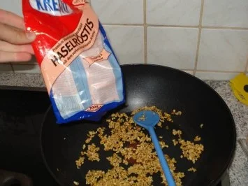 Rezept: Vanille - Topfenknödel Bild Nr. 4 Vanille - Topfenknödel - Rezept - Bild Nr. 4