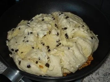 Rezept: Vanille - Topfenknödel Bild Nr. 5 Vanille - Topfenknödel - Rezept - Bild Nr. 5