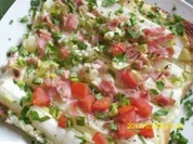Pizza: Spargelpizza - Rezept
