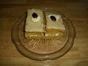 Gefüllte Kaffeeschnitten - Rezept