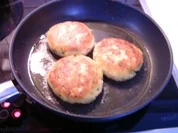 Kartoffelplätzchen - Rezept