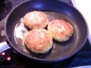 Kartoffelplätzchen - Rezept