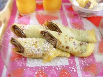 Frühstück im Bett - Rezept - Bild Nr. 4