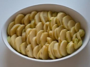 Rezept: Gratin Dauphinois Bild Nr. 2 Gratin Dauphinois - Rezept - Bild Nr. 2