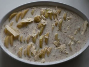 Rezept: Gratin Dauphinois Bild Nr. 4 Gratin Dauphinois - Rezept - Bild Nr. 4