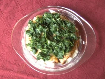 Rezept: Kräuterpfannkuchen verschieden gefüllt Bild Nr. 8 Kräuterpfannkuchen verschieden gefüllt - Rezept - Bild Nr. 8