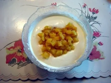 Quark mit Ananas - Rezept - Bild Nr. 5