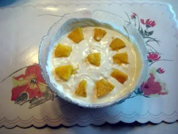 Quark mit Ananas - Rezept - Bild Nr. 6