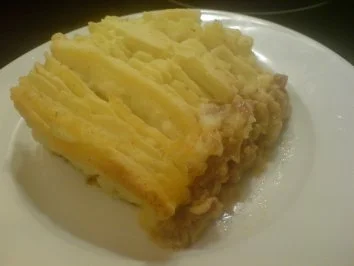 Classic Shepherd's Pie - Rezept