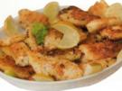 Gynie,s Kokos Fischstäbchen - Rezept