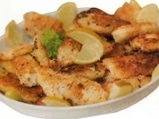 Gynie,s Kokos Fischstäbchen - Rezept