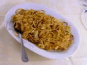 Zwiebellende - Rezept