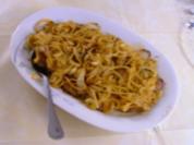 Zwiebellende - Rezept