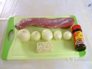 Rezept: Zwiebellende Bild Nr. 2 Zwiebellende - Rezept - Bild Nr. 2