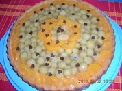 Stachelbeer-Mandarinen-Tortenboden - Rezept