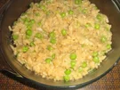 Erbsen-Risotto - Rezept