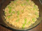 Erbsen-Risotto - Rezept