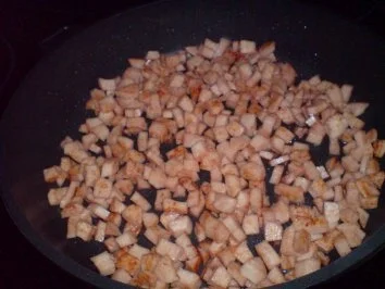 Geflügelfleischwurst-Pfanne - Rezept - Bild Nr. 3