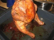 Rezept: Geflรผgel: Brathรคhnchen mal etwas anders! Geflรผgel: Brathรคhnchen mal etwas anders! - Rezept