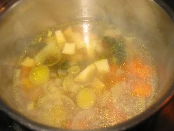 Geflügel: Brathähnchen mal etwas anders! - Rezept - Bild Nr. 3