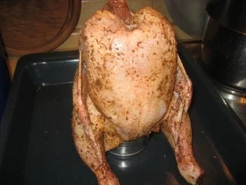 Geflügel: Brathähnchen mal etwas anders! - Rezept - Bild Nr. 5