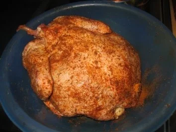 Geflügel: Brathähnchen mal etwas anders! - Rezept - Bild Nr. 9