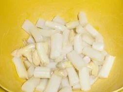 Rezept: Bunter Spargelsalat Bild Nr. 3 Bunter Spargelsalat - Rezept - Bild Nr. 3