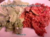 Feurig-scharfe Paprika-Reis-Pfanne - Rezept