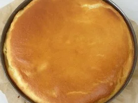 Kuchen - Eierschecke mit Äpfeln und Rosinen - Rezept - Bild Nr. 6