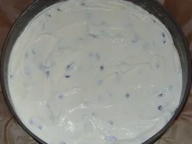 Kuchen - Eierschecke mit Äpfeln und Rosinen - Rezept - Bild Nr. 3