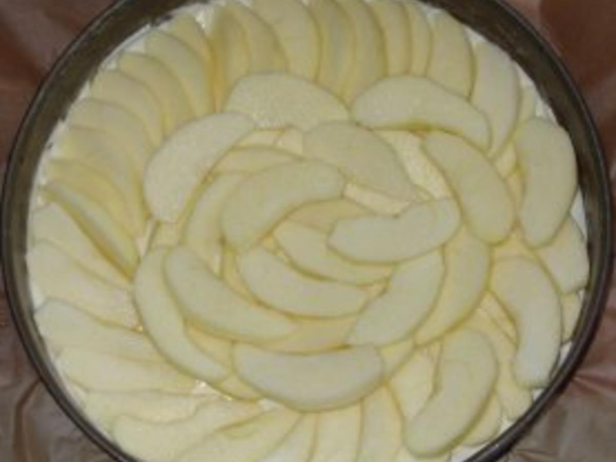 Kuchen Eierschecke mit Äpfeln und Rosinen - einfach - von anfaengerintotal Kuchen Eierschecke mit Äpfeln und Rosinen - einfach - von anfaengerintotal