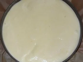 Kuchen - Eierschecke mit Äpfeln und Rosinen - Rezept - Bild Nr. 5