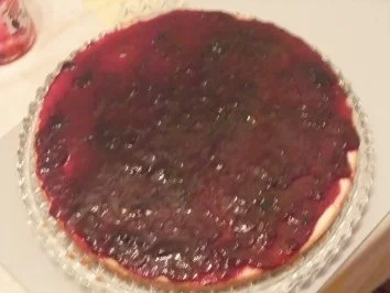 Zitronen-Kirsch-Torte - Rezept - Bild Nr. 3