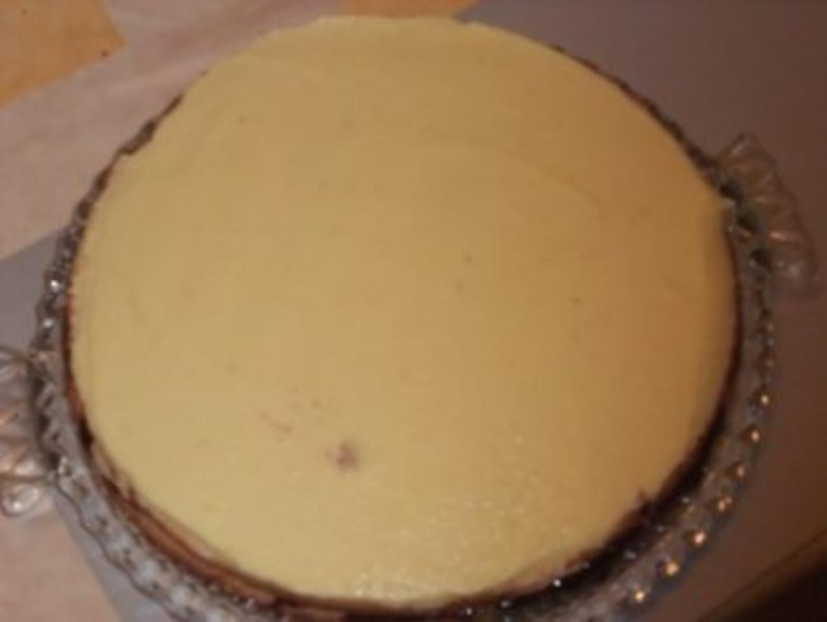 Zitronen-Kirsch-Torte - Rezept - Bild Nr. 2