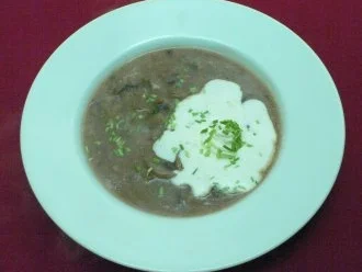 Finnische Pilzsuppe - "Sienikeitto" - Rezept - Bild Nr. 2