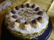 Eierlikörtorte - Rezept