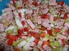 Wurstsalat light - Rezept