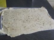 Blätterteigkekse lecker herzhaft gefüllt      (Fotos) - Rezept