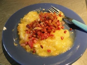 Blätterteigkekse lecker herzhaft gefüllt      (Fotos) - Rezept - Bild Nr. 6