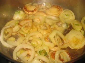 Rezept: Beilage: Gebratener Fenchel! Bild Nr. 4 Beilage: Gebratener Fenchel! - Rezept - Bild Nr. 4