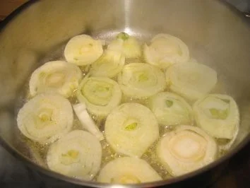 Rezept: Beilage: Gebratener Fenchel! Bild Nr. 5 Beilage: Gebratener Fenchel! - Rezept - Bild Nr. 5