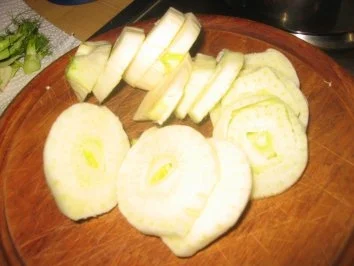 Rezept: Beilage: Gebratener Fenchel! Bild Nr. 7 Beilage: Gebratener Fenchel! - Rezept - Bild Nr. 7