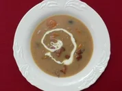 Siebenbürgische Bohnensuppe - "Erdélyi bableves" - Rezept - Bild Nr. 2