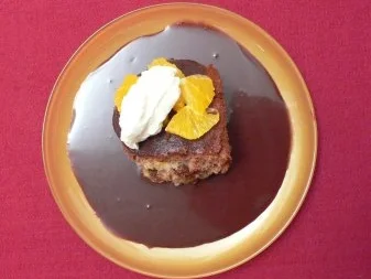 Rezept: Somloer Nockerln - "Somlói galuska" Bild Nr. 2 Somloer Nockerln - "Somlói galuska" - Rezept - Bild Nr. 2