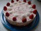 Erdbeer-Raffaello-Torte - Rezept
