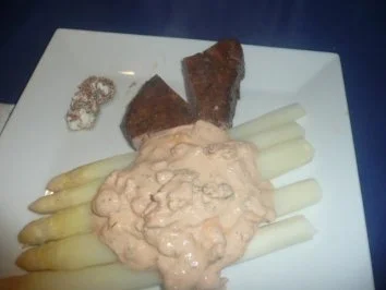 SPARGEL& FISCH:Thunfischsteak - Rezept