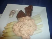 SPARGEL& FISCH:Thunfischsteak - Rezept