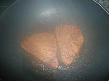 SPARGEL& FISCH:Thunfischsteak - Rezept - Bild Nr. 4