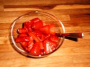 Erdbeeren ohne Sahne - Rezept